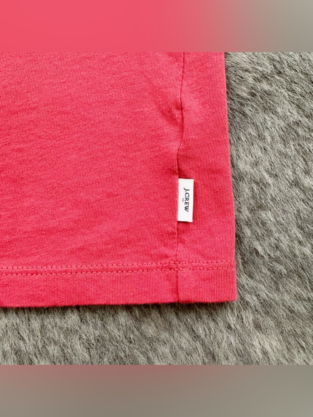 J. Crew Crewcuts Pizza Tee Medium 8-9 - Picture 6 of 10